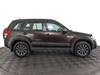 фото Suzuki Grand Vitara II 2014