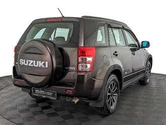 фото Suzuki Grand Vitara II 2014