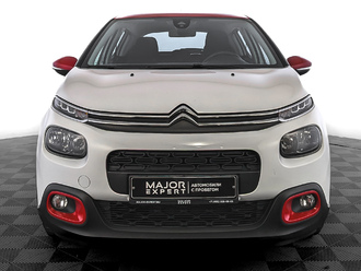 фото Citroen C3 III 2017