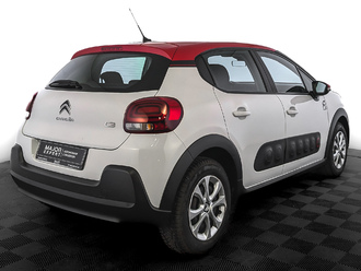 фото Citroen C3 III 2017