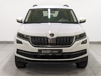 фото Skoda Kodiaq 2018