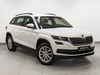 фото Skoda Kodiaq 2018