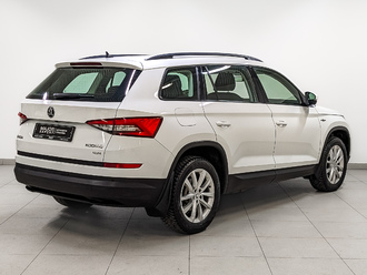 фото Skoda Kodiaq 2018