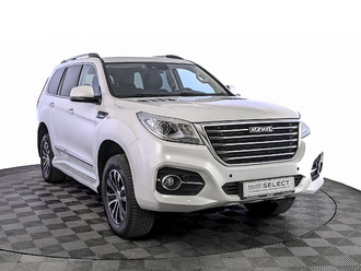 фото Haval H9 I 2021