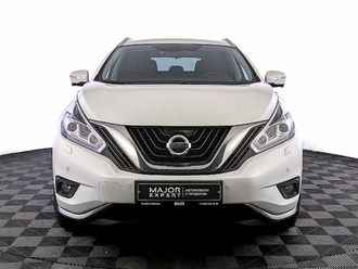 фото Nissan Murano Z52 2018