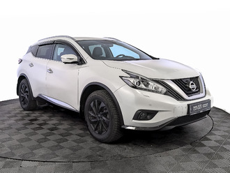 фото Nissan Murano Z52 2018