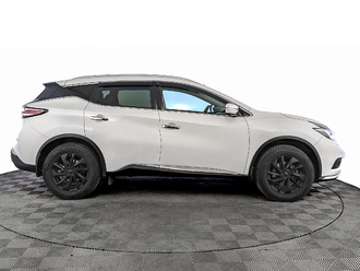 фото Nissan Murano Z52 2018