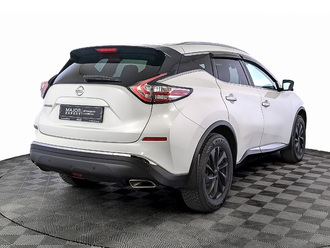 фото Nissan Murano Z52 2018