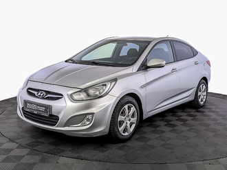 фото Hyundai Solaris I 2013