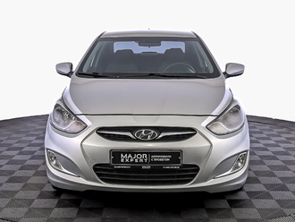 фото Hyundai Solaris I 2013