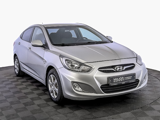 фото Hyundai Solaris I 2013