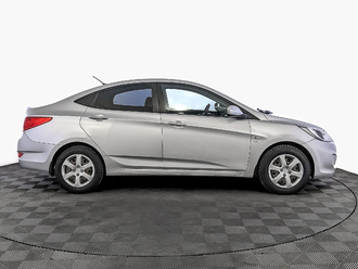 фото Hyundai Solaris I 2013