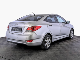 фото Hyundai Solaris I 2013