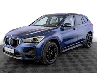 фото BMW X1 (F48) 2021