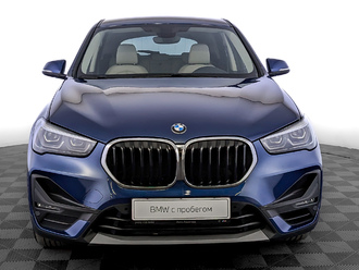 фото BMW X1 (F48) 2021