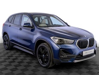 фото BMW X1 (F48) 2021