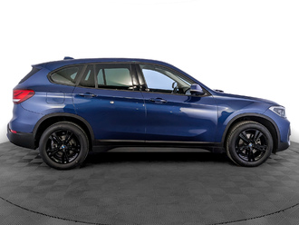 фото BMW X1 (F48) 2021