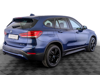 фото BMW X1 (F48) 2021