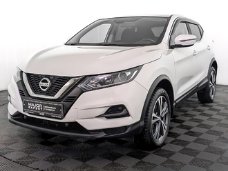 фото Nissan Qashqai II J11 2021