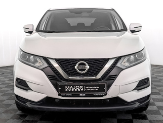 фото Nissan Qashqai II J11 2021