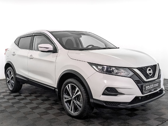 фото Nissan Qashqai II J11 2021