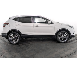 фото Nissan Qashqai II J11 2021