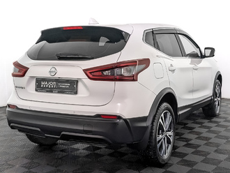 фото Nissan Qashqai II J11 2021