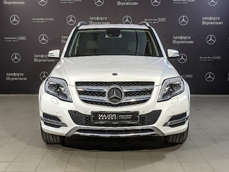 фото Mercedes-Benz GLK (X204) 2015