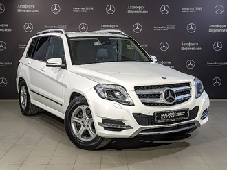 фото Mercedes-Benz GLK (X204) 2015