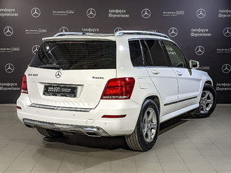 фото Mercedes-Benz GLK (X204) 2015