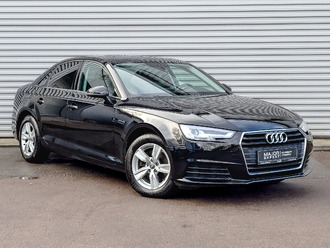 фото Audi A4/S4 (B9) 2019