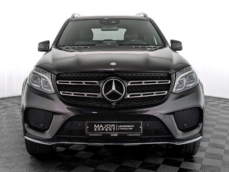 фото Mercedes-Benz GLS (X166) 2016