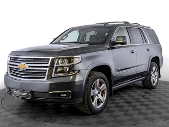 фото Chevrolet Tahoe IV 2019