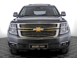 фото Chevrolet Tahoe IV 2019