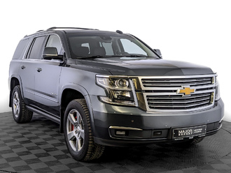 фото Chevrolet Tahoe IV 2019