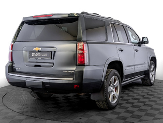 фото Chevrolet Tahoe IV 2019