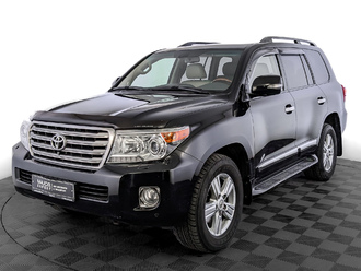 фото Toyota Land Cruiser 200 2013