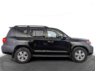 фото Toyota Land Cruiser 200 2013