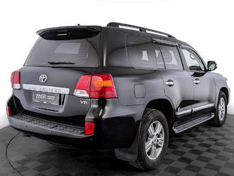 фото Toyota Land Cruiser 200 2013