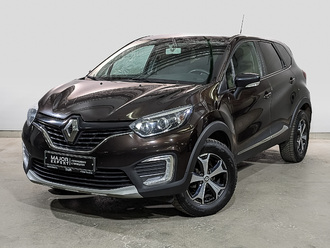 фото Renault Kaptur 2019