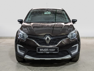 фото Renault Kaptur 2019