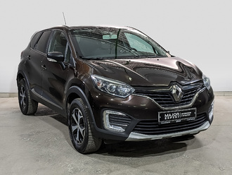 фото Renault Kaptur 2019