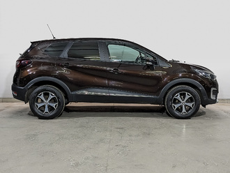 фото Renault Kaptur 2019