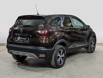 фото Renault Kaptur 2019