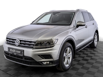 фото Volkswagen Tiguan II 2020