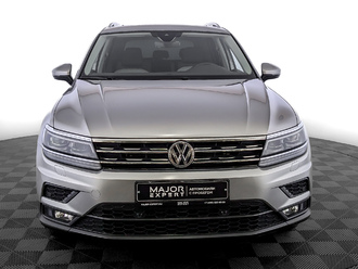 фото Volkswagen Tiguan II 2020