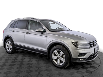 фото Volkswagen Tiguan II 2020