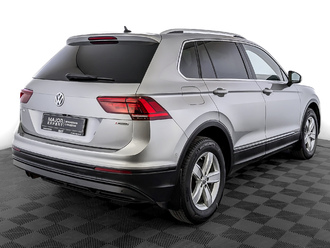 фото Volkswagen Tiguan II 2020