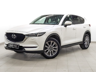 фото Mazda CX-5 II 2019