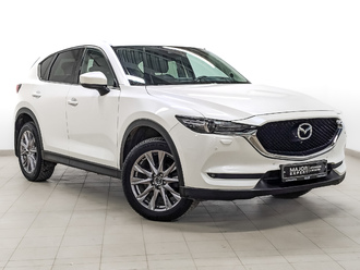 фото Mazda CX-5 II 2019